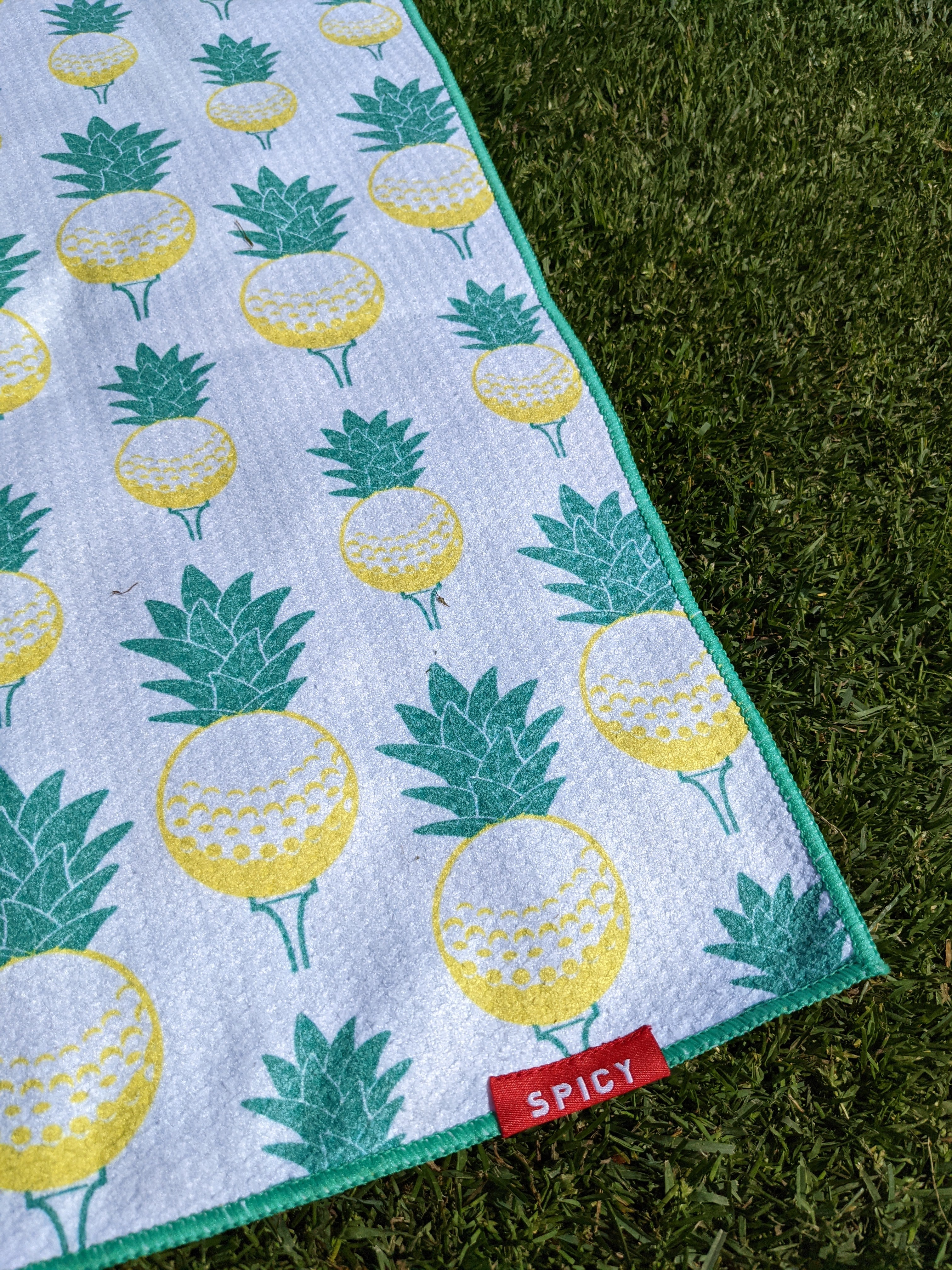 Pineapple Express - PLAYERS Towel